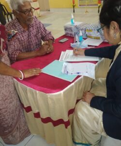 Dr. Suparna Roy Chatterjee Medical Camp3 Dr. Suparna Roy Chatterjee Medical Camp3